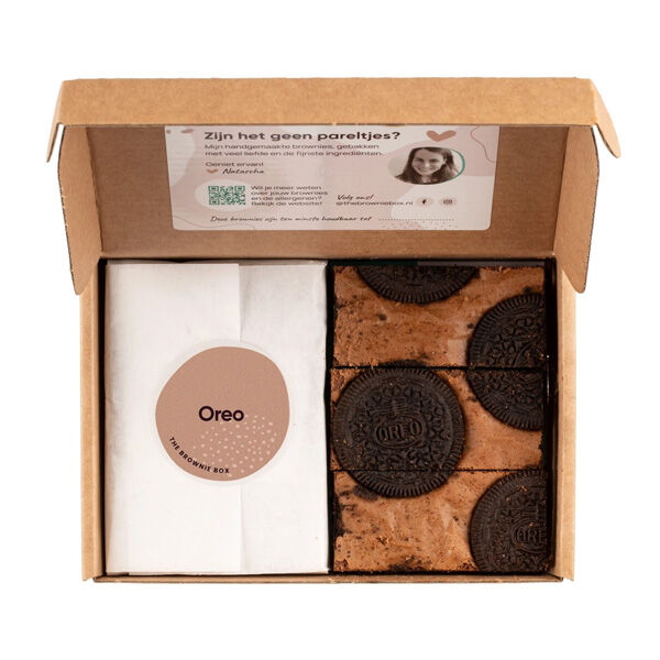 Brownies I Oreo