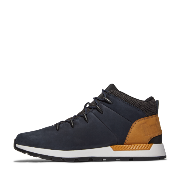 Schoenen Sprint trekker mid Navy 40 EU Schoenen Sprint trekker mid Navy 40 EU