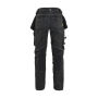 Dames Werkbroek denim stretch X1900