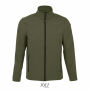 RACE MEN - RACE heren jas 280g - 3XL - Army