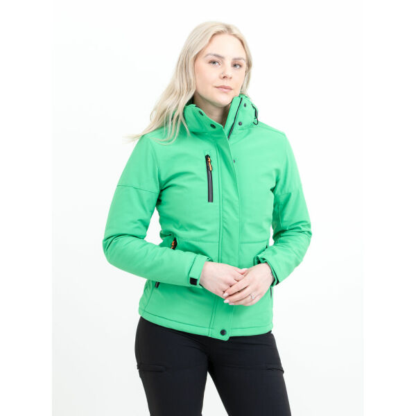 Overlanding Lady Jacket Freshgreen XL Overlanding Lady Jacket Freshgreen XL