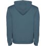 Urban men's hoodie - Storm blue - L