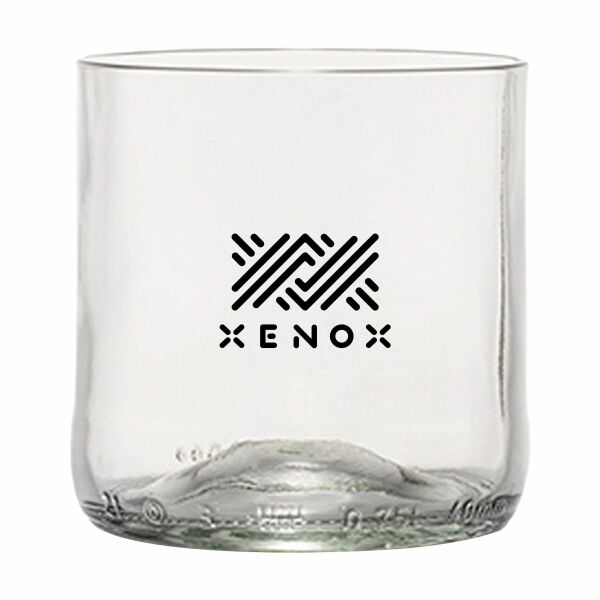 Rebottled® Short Tumbler 250 ml drinkglas