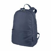 Tucano Compatto Eco Backpack opvouwbare rugzak - donkerblauw