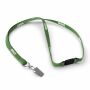 Polyester tubulaire keycord
