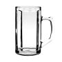 Bierpul Hannover 500ml transparant