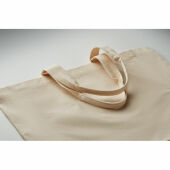 PURI - Katoenen boodschappentas - Beige