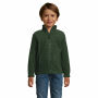 NORTH KIDS - NORTH KIDS fleecevest 300g - 4XL - Groen NORTH KIDS - NORTH KIDS fleecevest 300g - 4XL - Groen