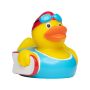Squeaky duck swimming beginner - multicoloured