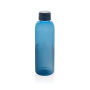 Ripple RCS RPET Lekvrije water fles met handvat 750ML, donkerblauw