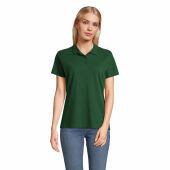 PULSE WOMEN - PULSE DAMES POLO - M - Flesgroen