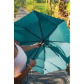 21" Impact AWARE™ 190T mini auto open paraplu, verdigris