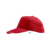 red/white