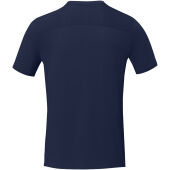 Borax Heren T-shirt met korte mouwen, cool fit, GRS gerecycled - Marineblauw - S Borax Heren T-shirt met korte mouwen, cool fit, GRS gerecycled - Marineblauw - S