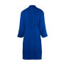 T1-B Bathrobe - Navy Blue