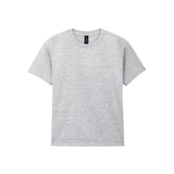 Heavy Cotton™Classic Fit Kinder T-shirt Sport Grey XL Heavy Cotton™Classic Fit Kinder T-shirt Sport Grey XL