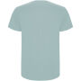 Stafford herenshirt met korte mouwen - Washed Blue - 3XL