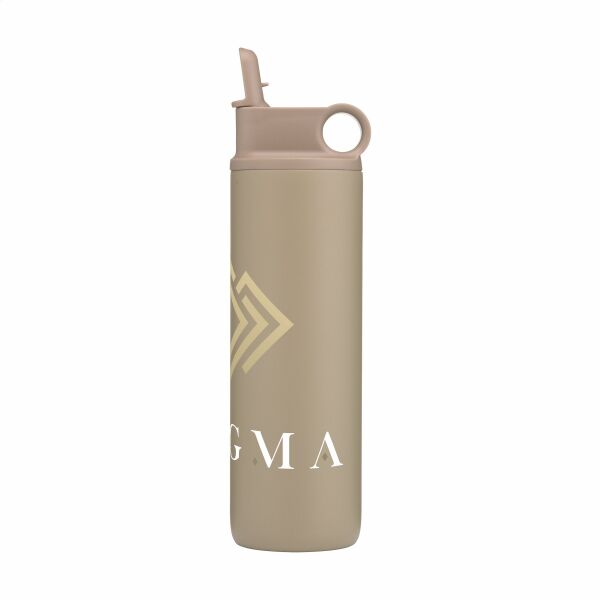 Bonny RCS Recycled Steel Sportflask 800 ml drinkfles Bonny RCS Recycled Steel Sportflask 800 ml drinkfles