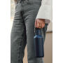 VINGA Cael RCS SS drinkfles 600ML, donkerblauw