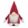 FROSTY - Vilten kabouterdecoratie - Rood