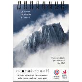 EcoNotebook NA7 met premium cover