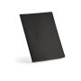 Bronte A4 Notebook - Zwart
