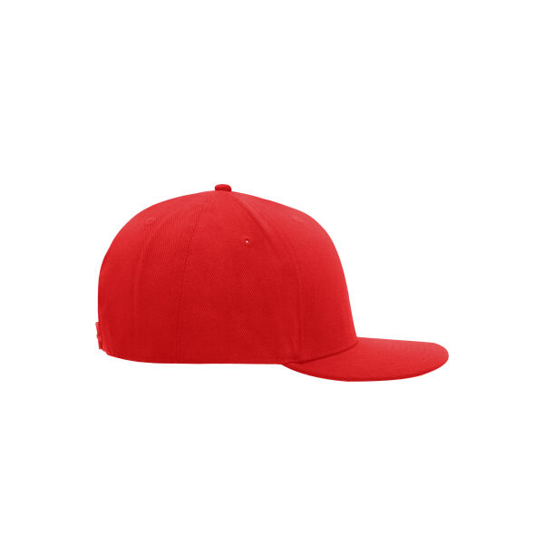 6 Panel Pro Cap Style red/red one size 6 Panel Pro Cap Style red/red one size