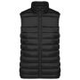 Gewatteerde dames bodywarmer black XS