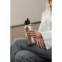 VINGA Cael RCS SS drinkfles 600ML, zilvergrijs