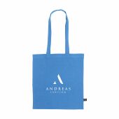 Shoppy Colour Bag GRS Recycled Cotton (150 g/m²) tas