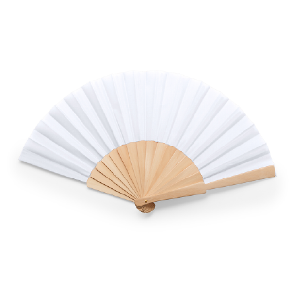 CALESA handwaaier - wit CALESA handwaaier - wit