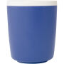 Lilio 310 ml keramische mok - Koningsblauw