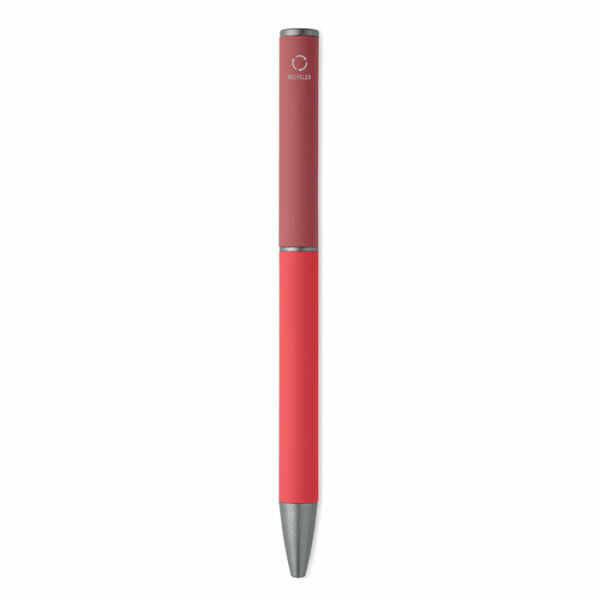 FILLAN - Gerecyclede alu balpen - Rood FILLAN - Gerecyclede alu balpen - Rood