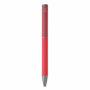 FILLAN - Gerecyclede alu balpen - Rood
