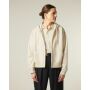 Stella Ida - Het dames zip-thru hoodie-sweatshirt - XXL