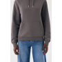 IQONIQ Joshua recycled cotton hoodie, anthracite (L)