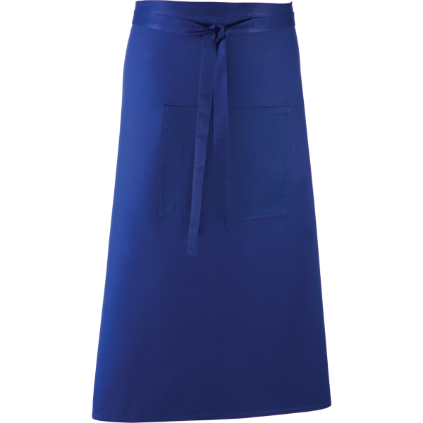 Ober schort "colours" Royal Blue One Size Ober schort "colours" Royal Blue One Size