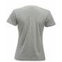 New Classic-T W Grey Melange XS