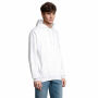 CONDOR - CONDOR Unisex capuchon - XL - Asgrijs
