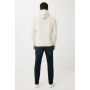 IQONIQ Rila lichtgewicht gerecycled katoen hoodie, natural raw (XL)
