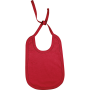 Slabbetje Red One Size