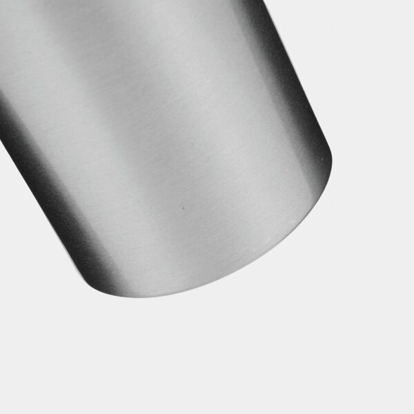 Aluminium drinkfles ECO TRANSIT zilver