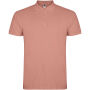 Star herenpolo met korte mouwen - Clay Orange - 3XL