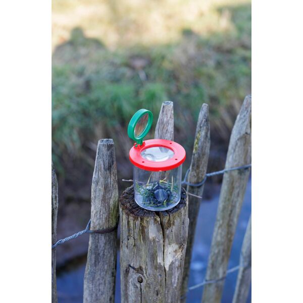 Vergrootglas Sunlit lichtgroen Vergrootglas Sunlit lichtgroen