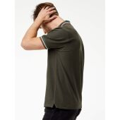 BS Italy polo, 200 gr/m² - Olijfgroen