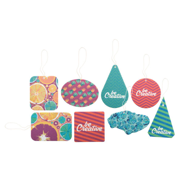 CreaScent - custom made luchtverfrisser CreaScent - custom made luchtverfrisser