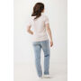 IQONIQ Sierra lichtgewicht gerecycled katoen t-shirt, cloud pink (XXXL)