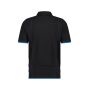 DASSY® Orbital Standard Zwart/azuurblauw 4XL