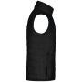 Men's Padded Vest black S
