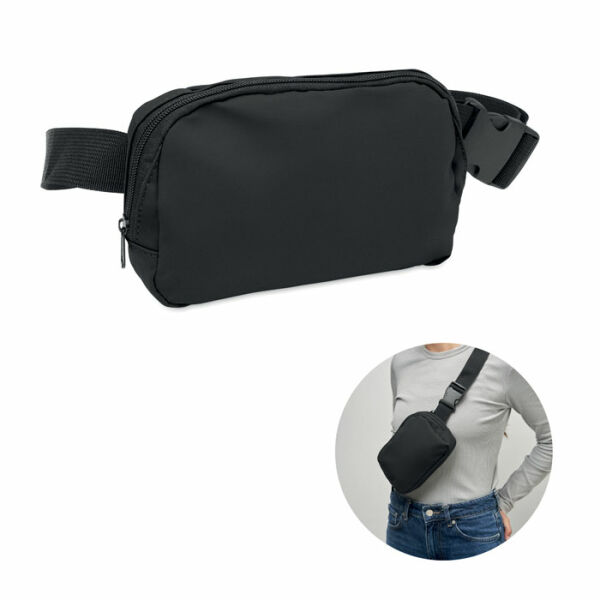 KOROVIN WAIST - Heuptas van 210D polyester